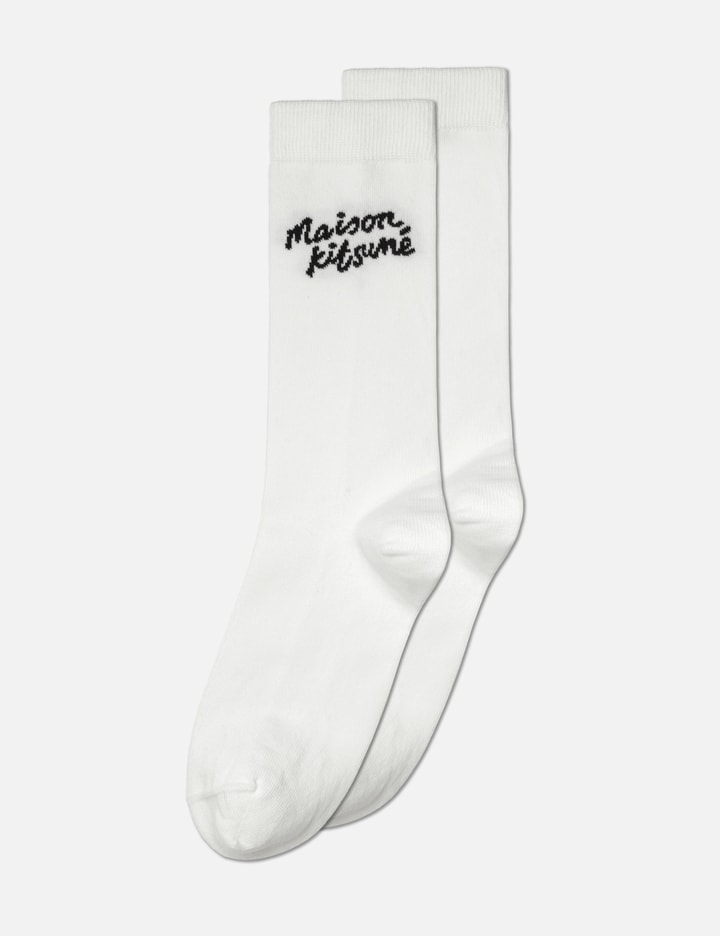 Handwriting Socks