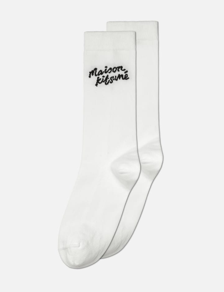 Handwriting Socks