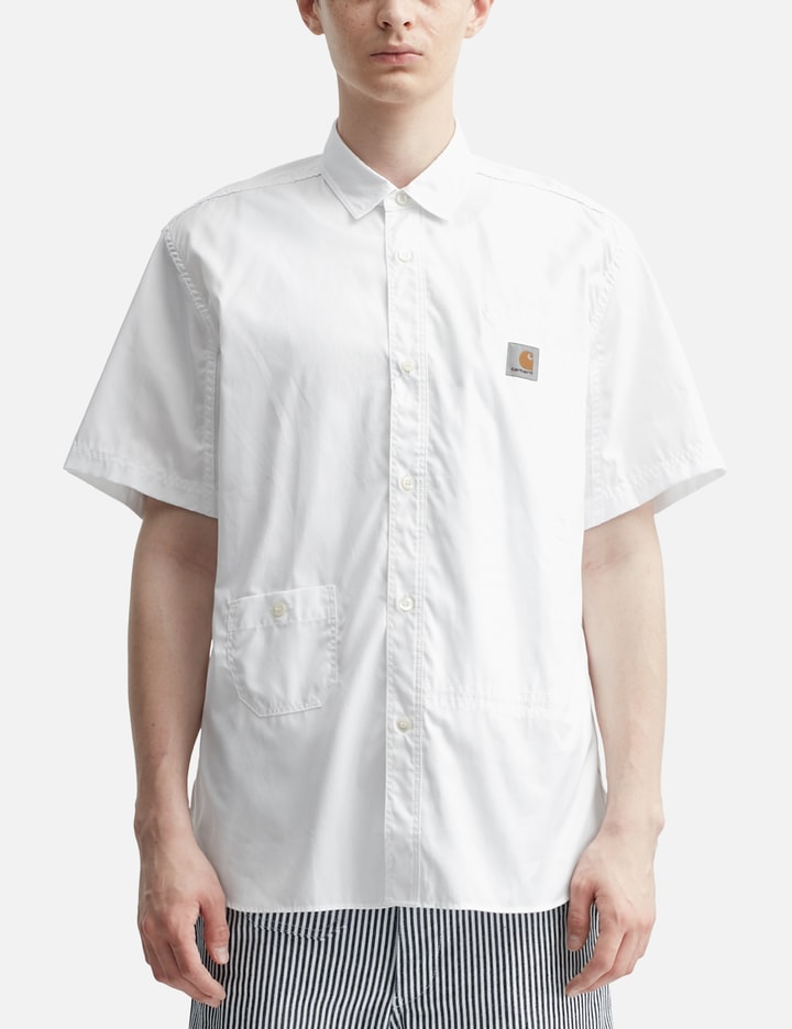 Junya Watanabe MAN x Carhartt Short Sleeve Shirt Placeholder Image
