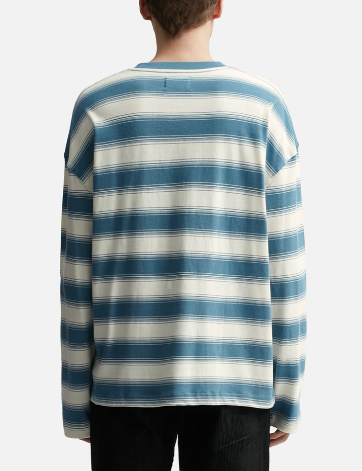 1988 Stripe Long Sleeve T-shirt Placeholder Image