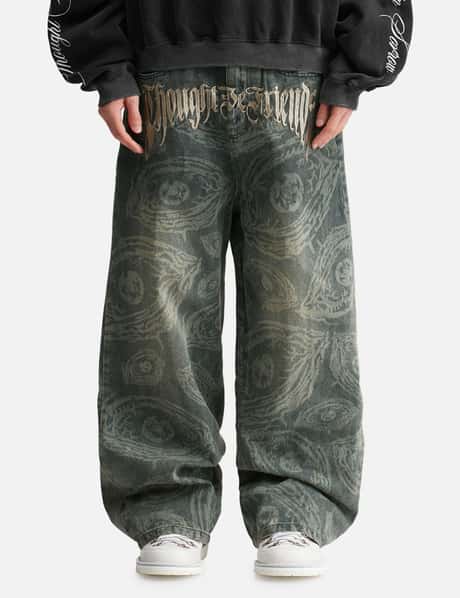 Eyethought Waxed Baggy Denims 2.0 view 11
