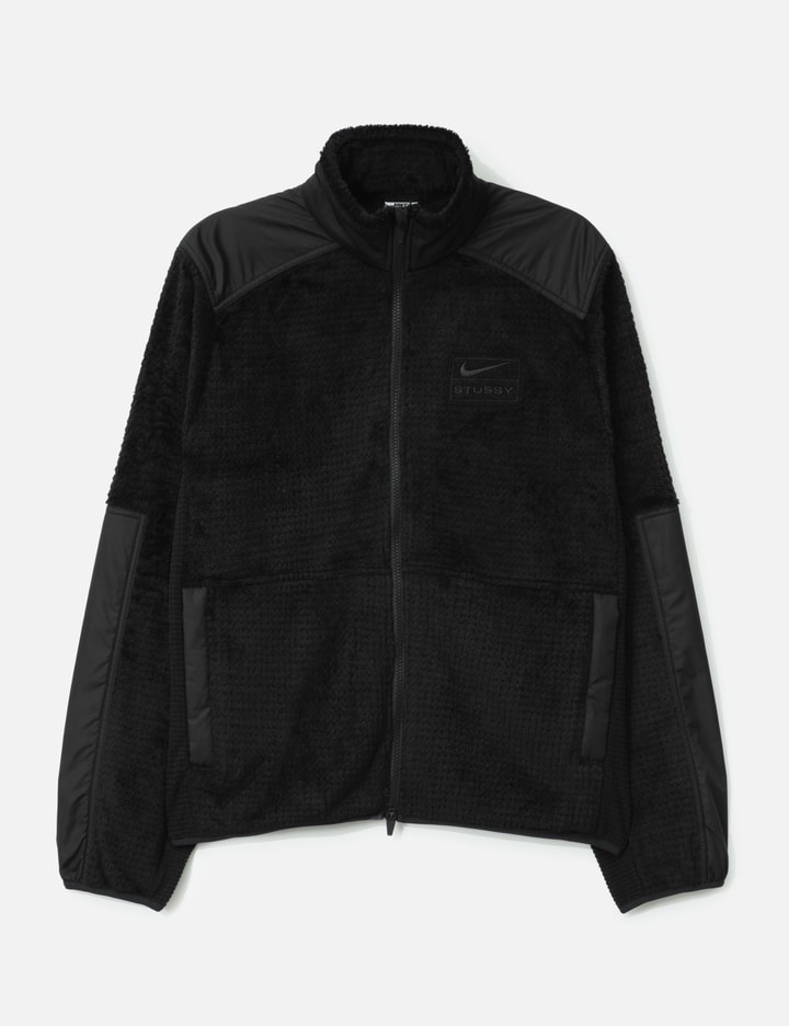 Nike Nike X Stüssy Tactical Full Zip Fleece Jacket