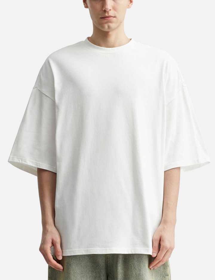 Heavy Boxy Tee White Placeholder Image