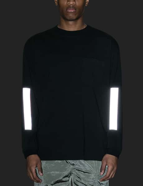 Stone Island - Long Sleeve T-Shirt | HBX - Globally Curated 