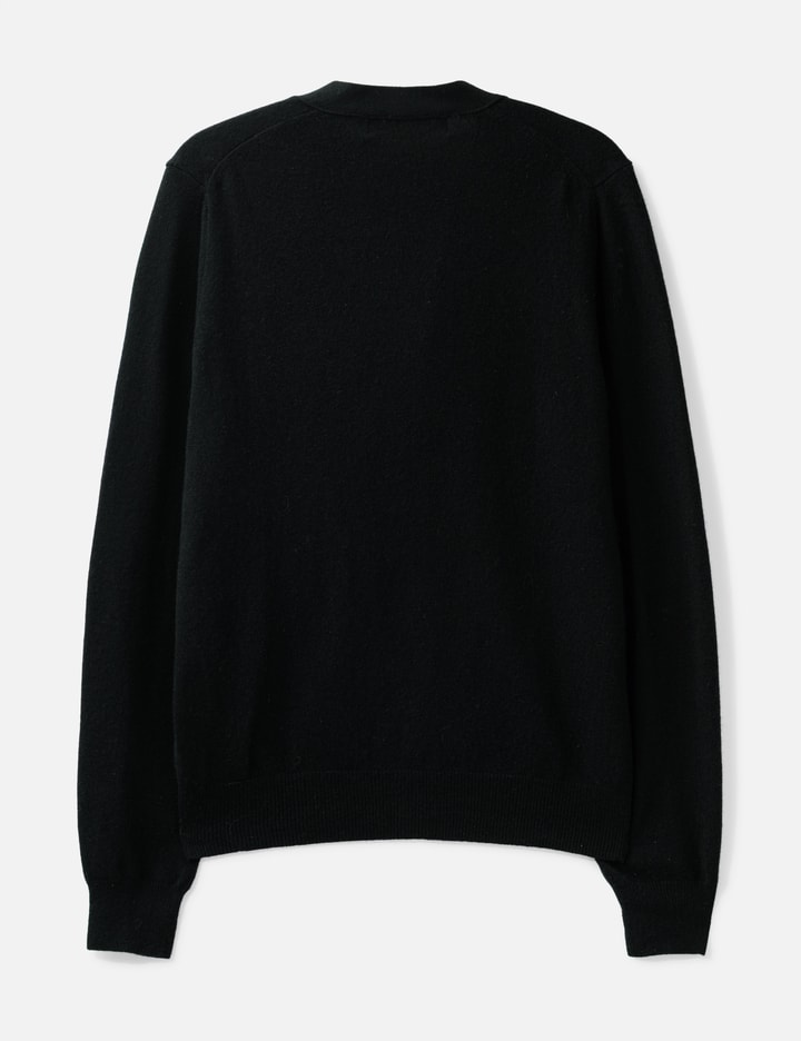 Comme des Garçons PLAY Wool Cardigan