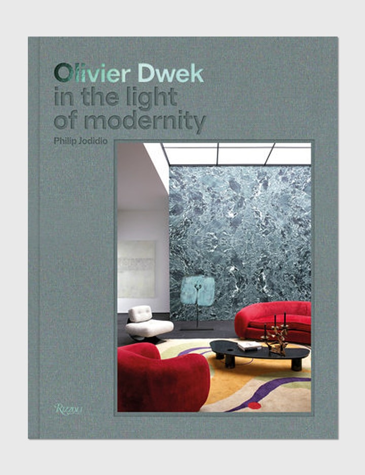 Olivier Dwek: In the Light of Modernity Placeholder Image