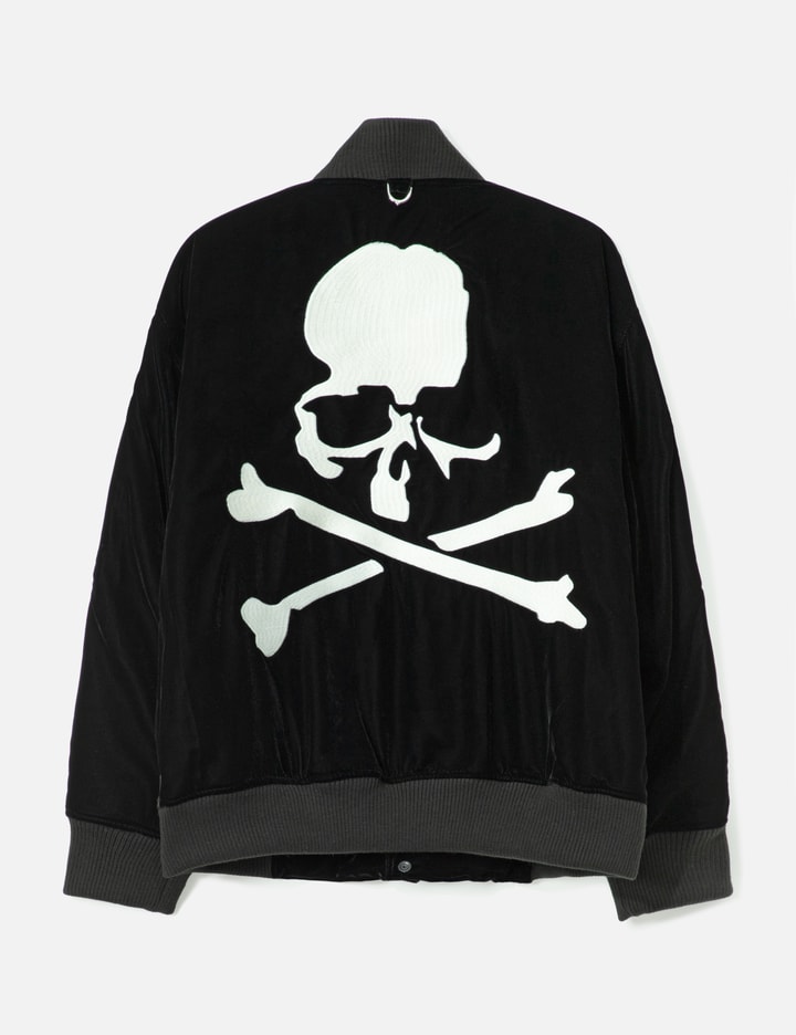 Mastermind World x Vanson Bones Bomber Jacket Placeholder Image