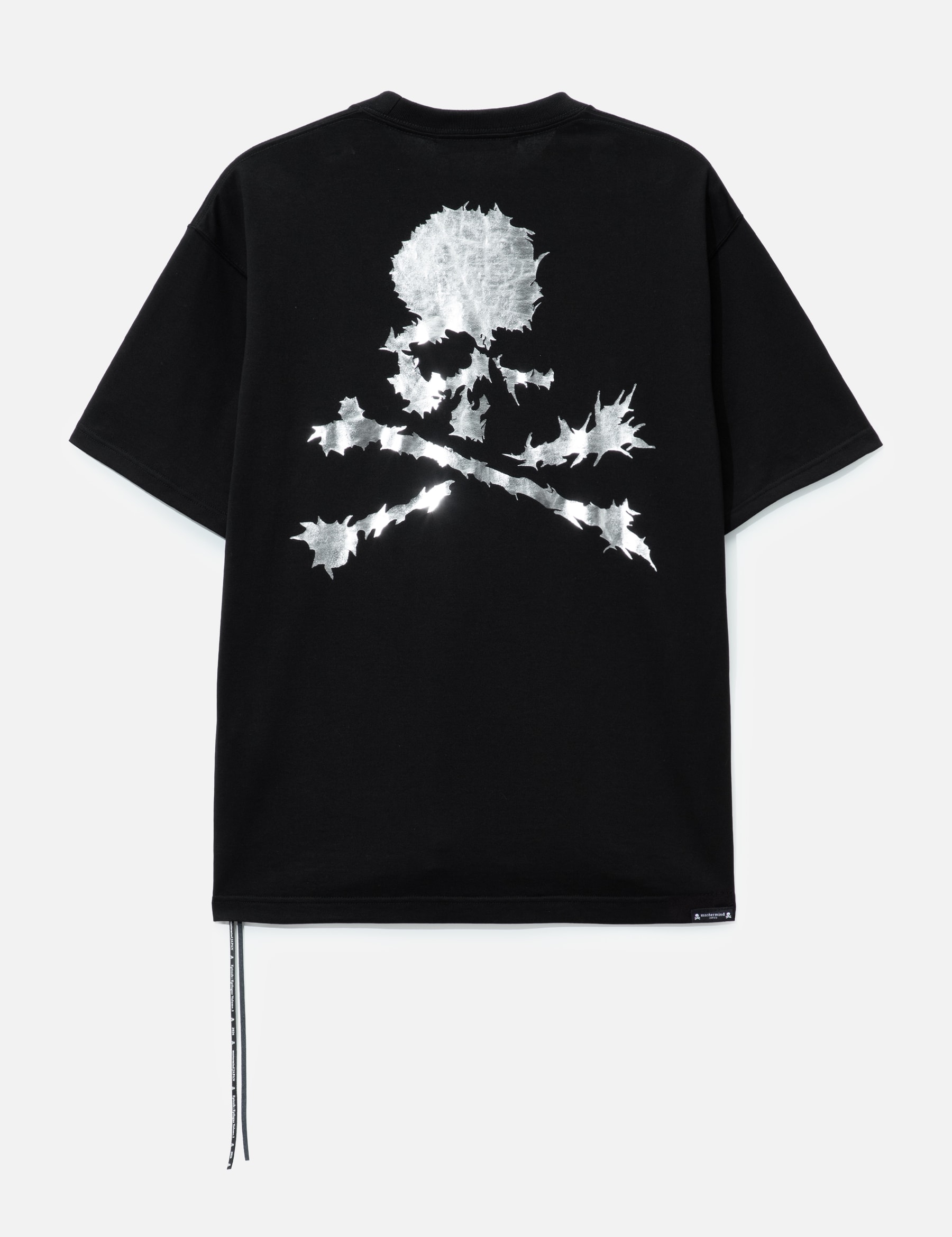 Foil Logo SS Tee 2 view 17