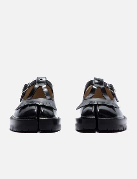 Maison Margiela - TABI COUNTY MARY-JANE | HBX - ハイプビースト  
