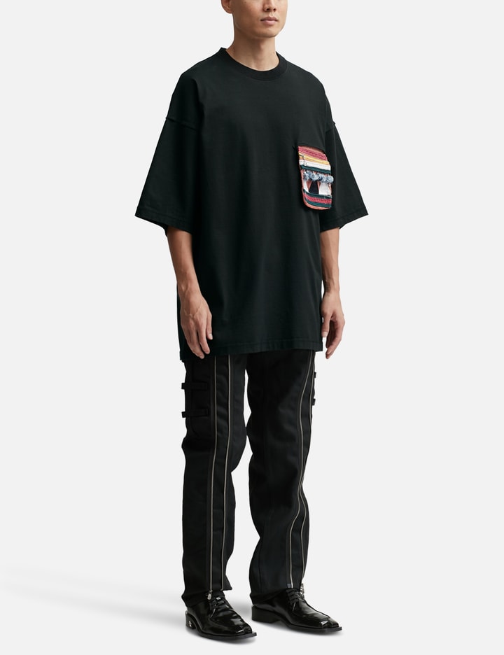 ETHNIC POCKET T-SHIRT Placeholder Image