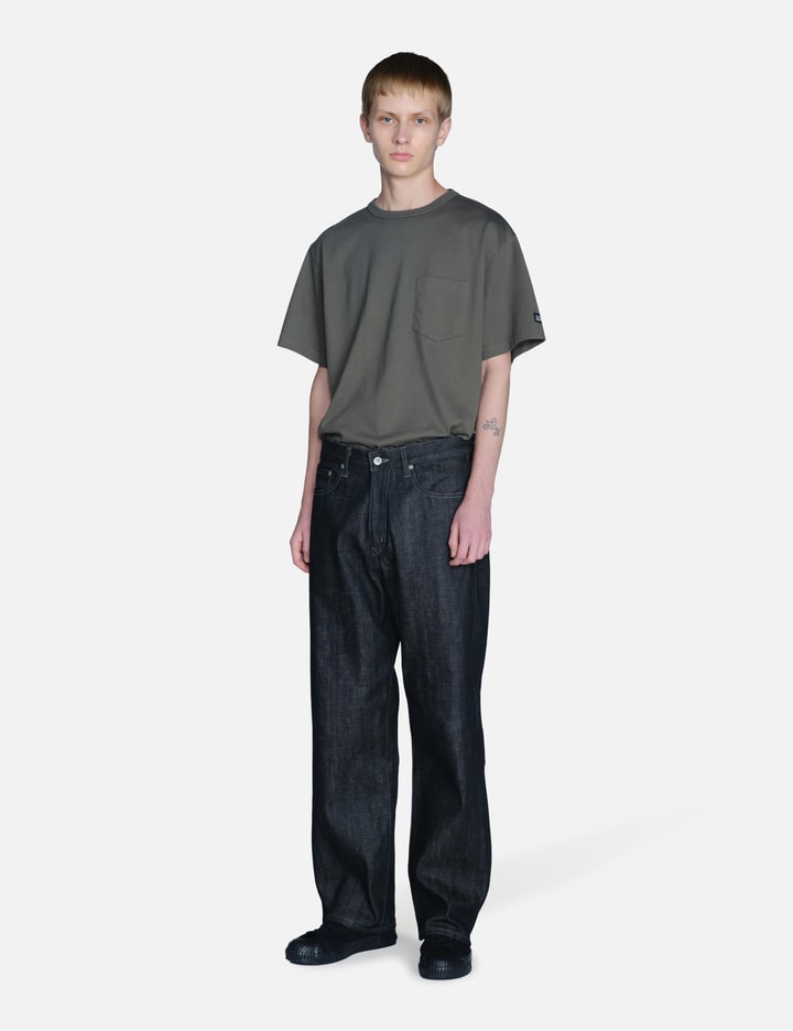 NEIGHBORHOOD Rigid Denim Full Cut Pants