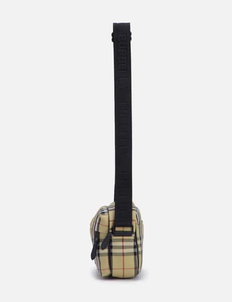 Burberry Paddy Check Waist Bag