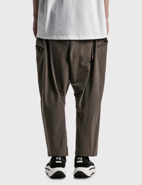 GOOPiMADE - “br-01” Soft Box Basic Pants | HBX - Globally 