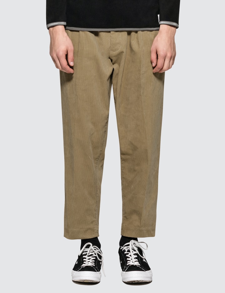 Wide Corduroy Pants Placeholder Image