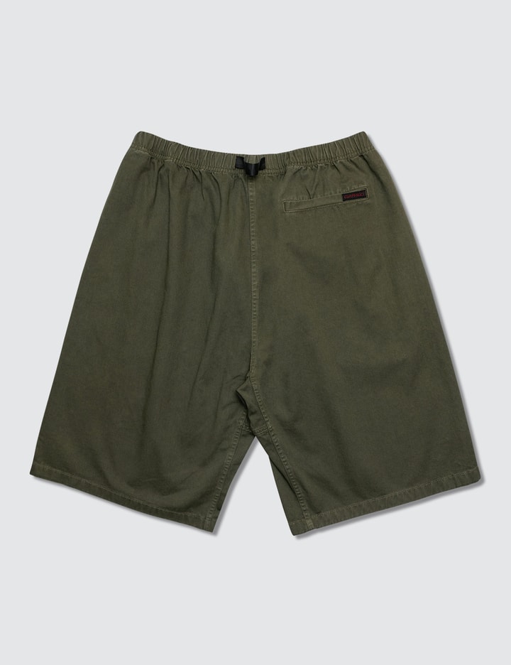 White Mountaineering x Gramicci Garment Dyed Wid Shorts Placeholder Image