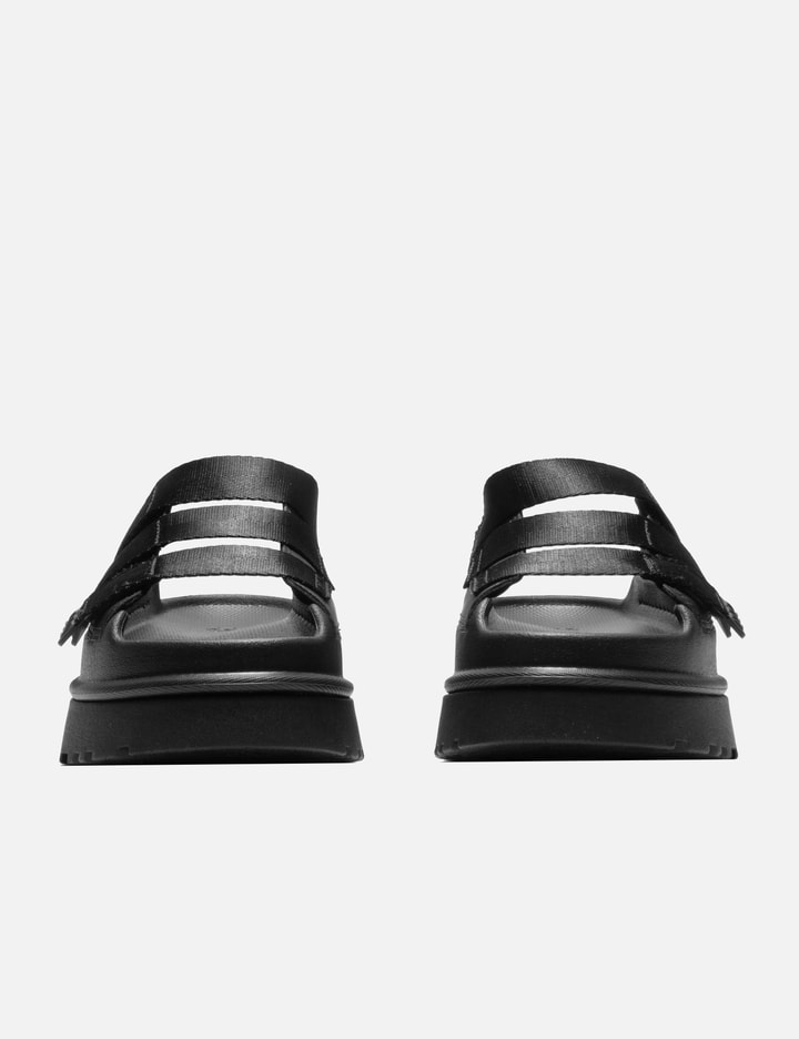 Ugg Goldenglow Slide In Black