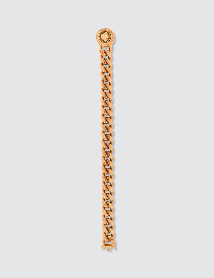 Medusa Chain Bracelet Placeholder Image