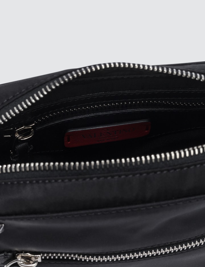Rock Stud VLTN Strap Pouch Shoulder Bag Placeholder Image