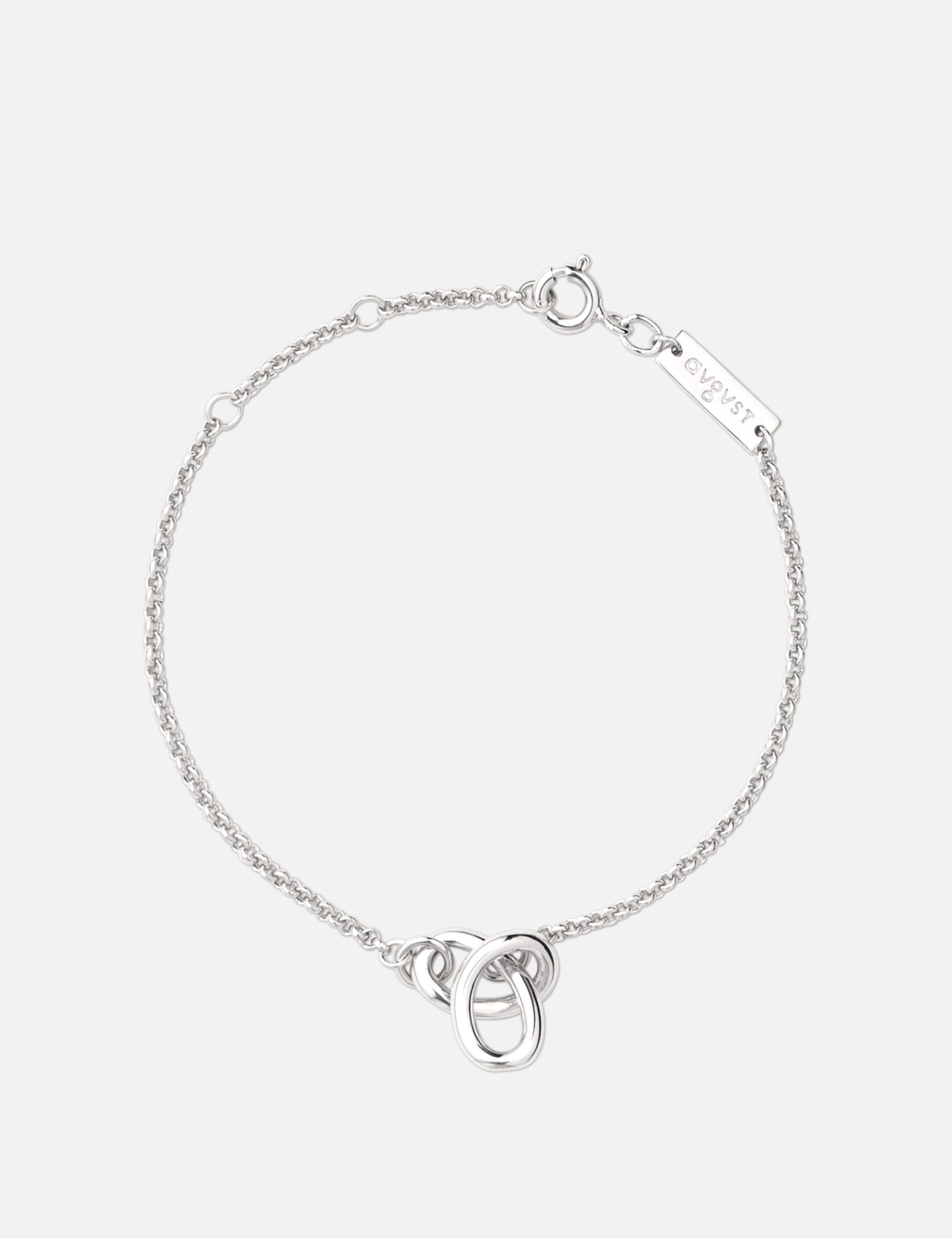 Mathematical Knot Bracelet