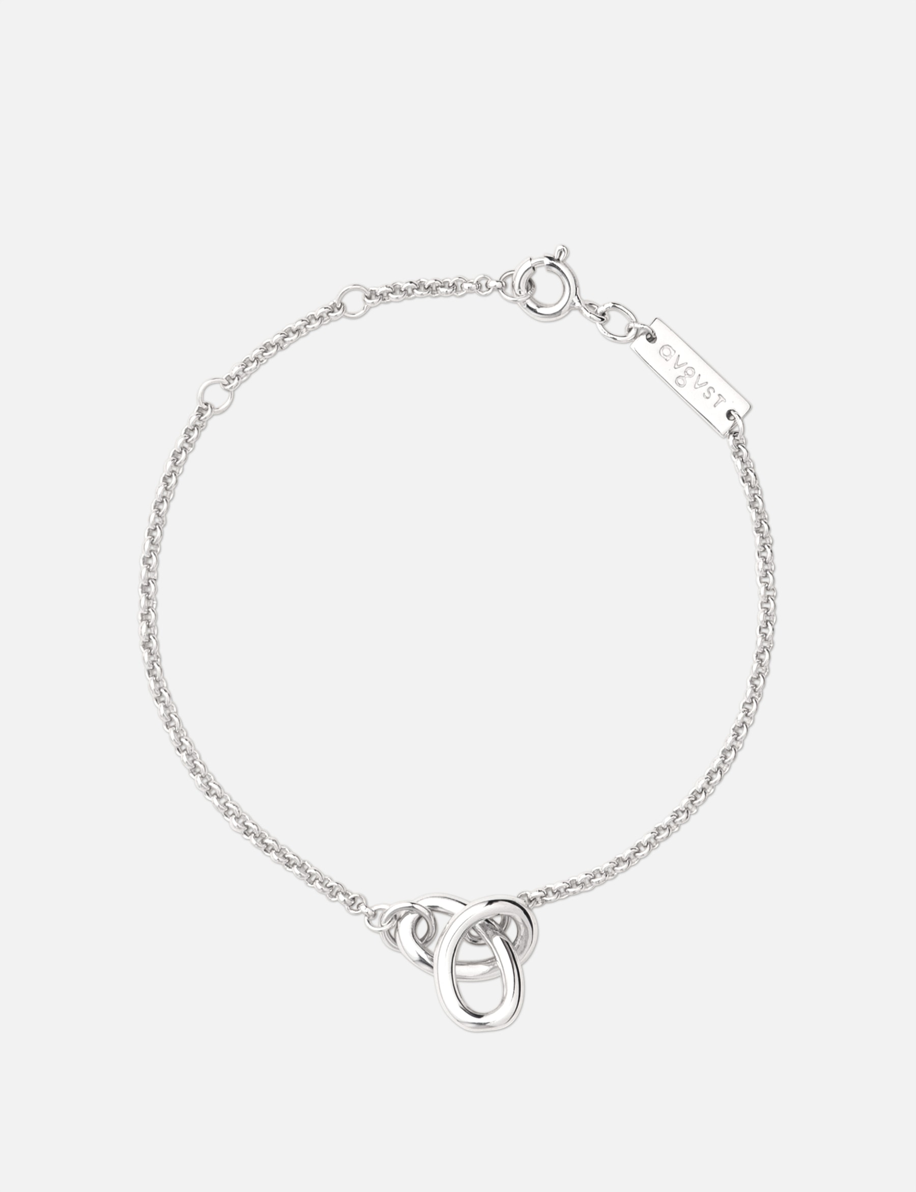 Mathematical Knot Bracelet view 10