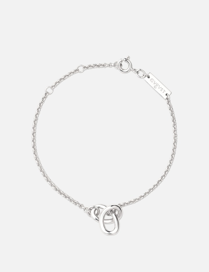 Mathematical Knot Bracelet Placeholder Image