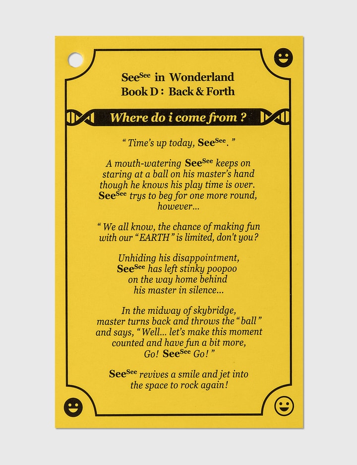 Seesee In Wonderland Combo Pack Placeholder Image