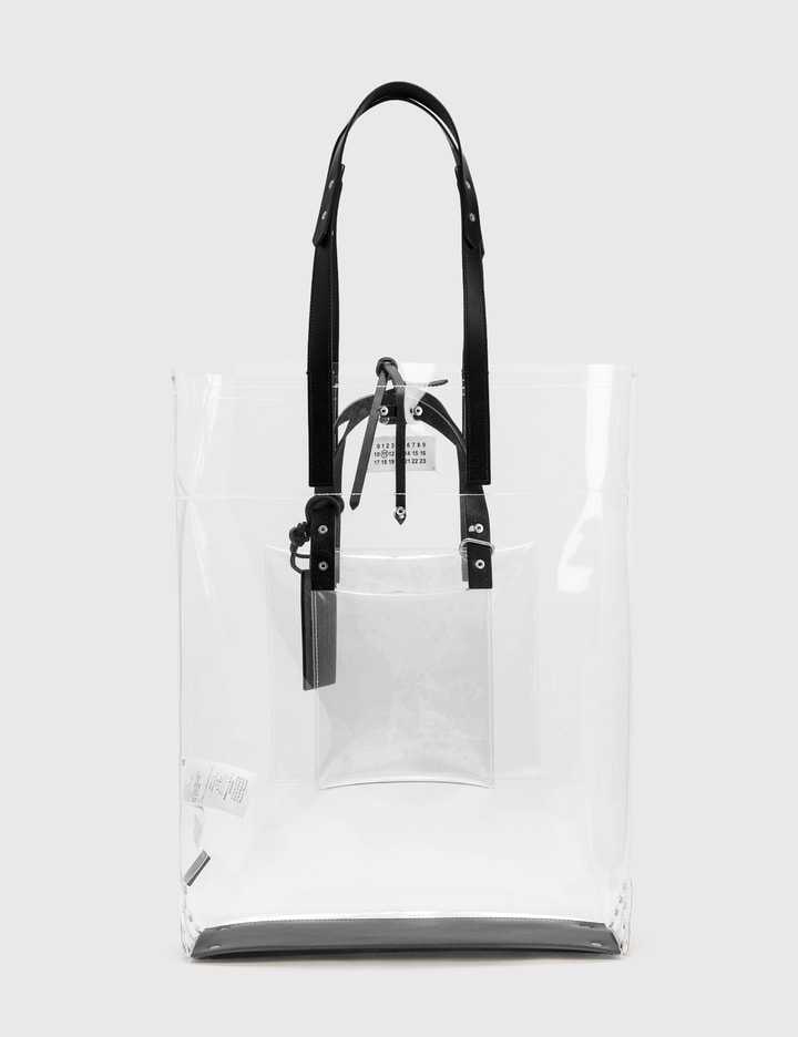 Transparent Shopping Bag Placeholder Image