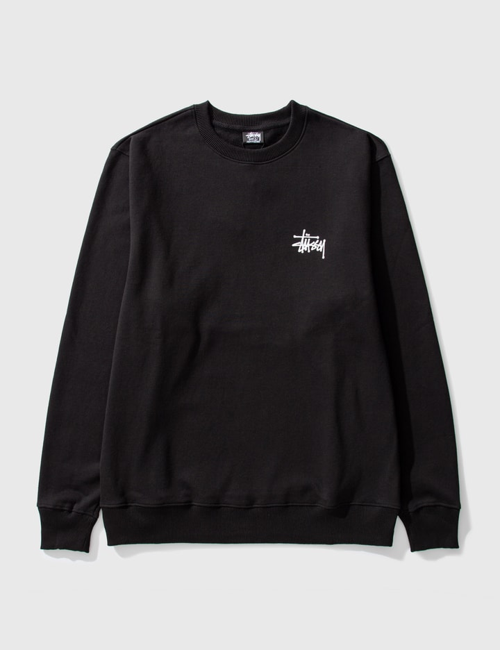 Basic Stussy Crew Placeholder Image
