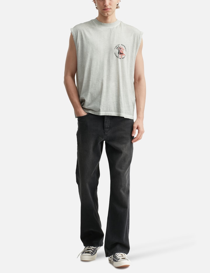 Represent 247 Torch Boxy Tank