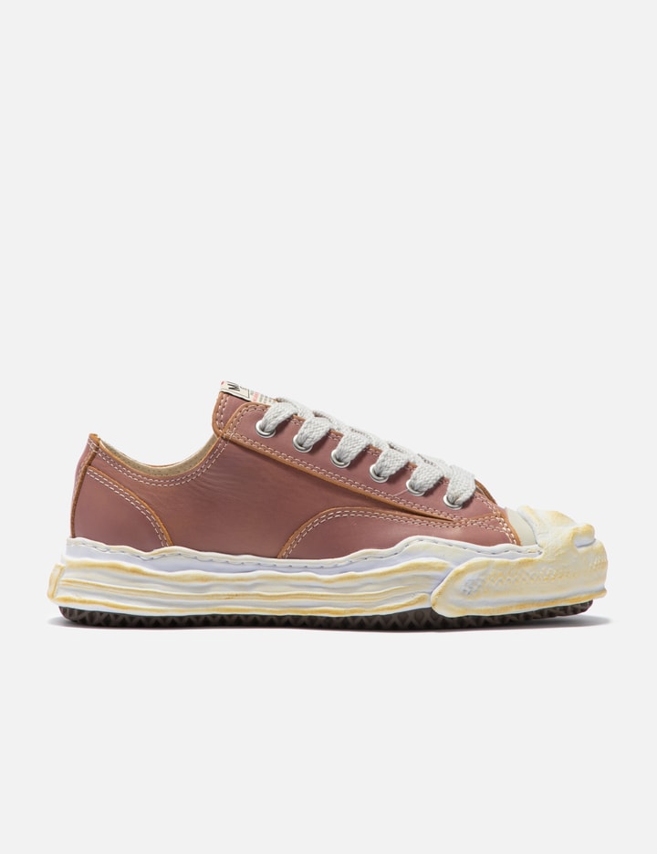 HANK LOW TOP SNEAKERS Placeholder Image