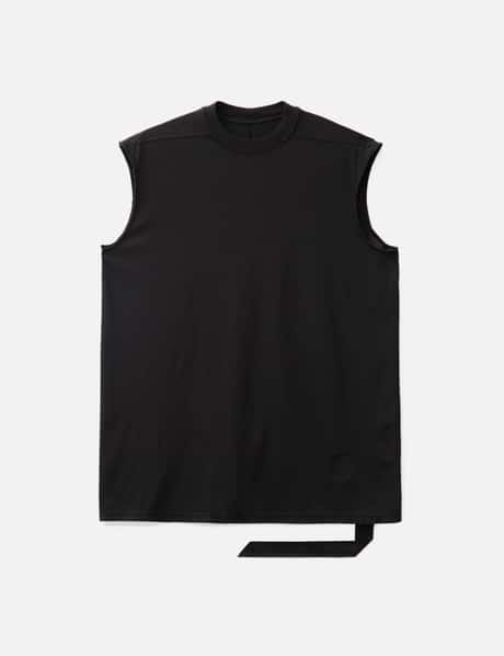 Rick Owens Drkshdw Hollywood Tarp T