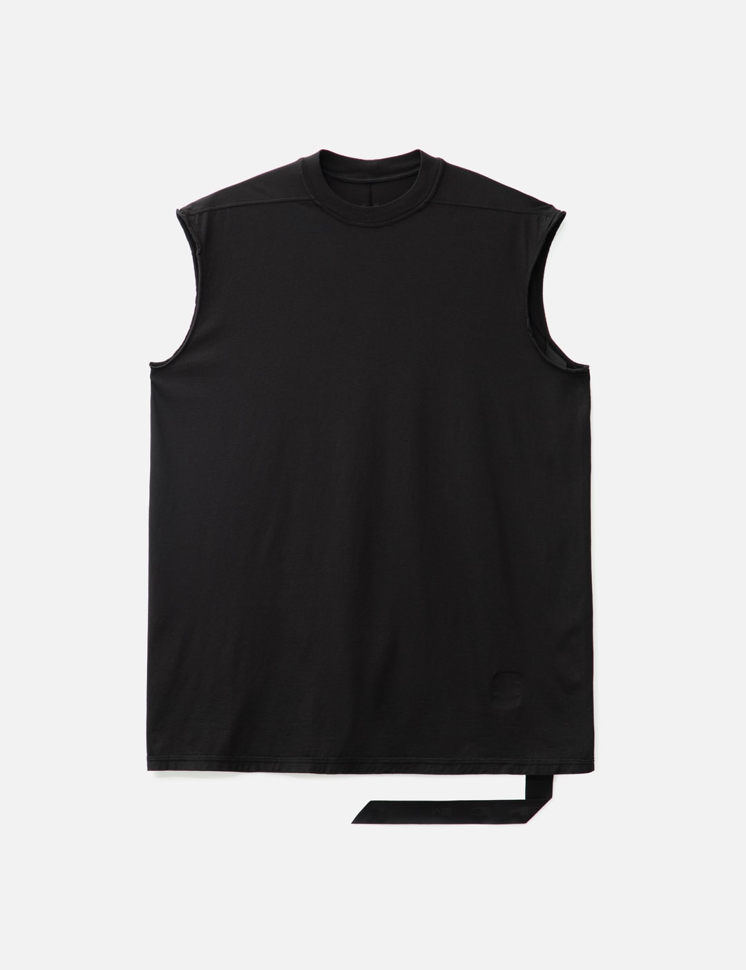Rick Owens Drkshdw - PORTERVILLE TARP T-shirt | HBX - Globally 