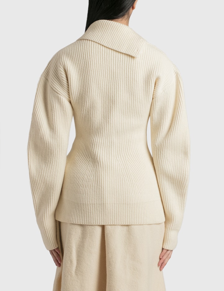 High-Neck Sweater Placeholder Image