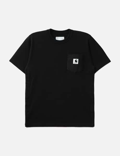 Sacai Carhartt Wip Jersey T-Shirt
