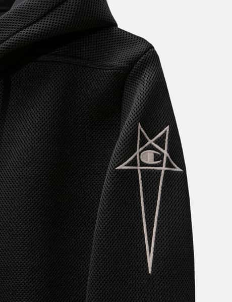 リックオウエンス - Rick Owens X Champion メッシュ ジェイソン 