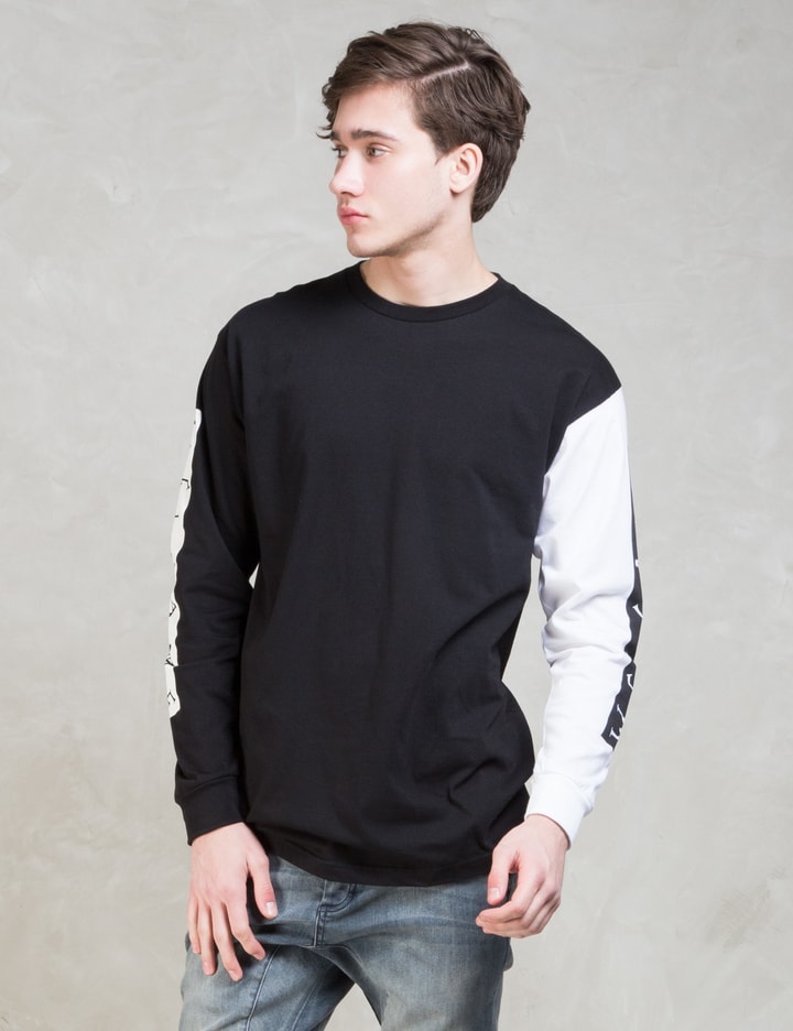 Invert Long Sleeve T-Shirt Placeholder Image