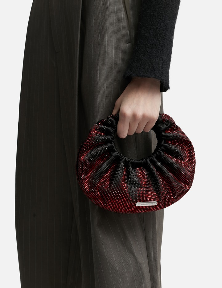 CRESCENT MINI TOP HANDLE BAG Placeholder Image