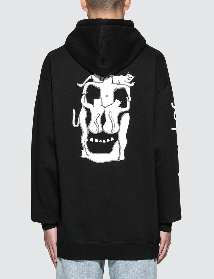 Nerm Skull Pullover Sweater Placeholder Image