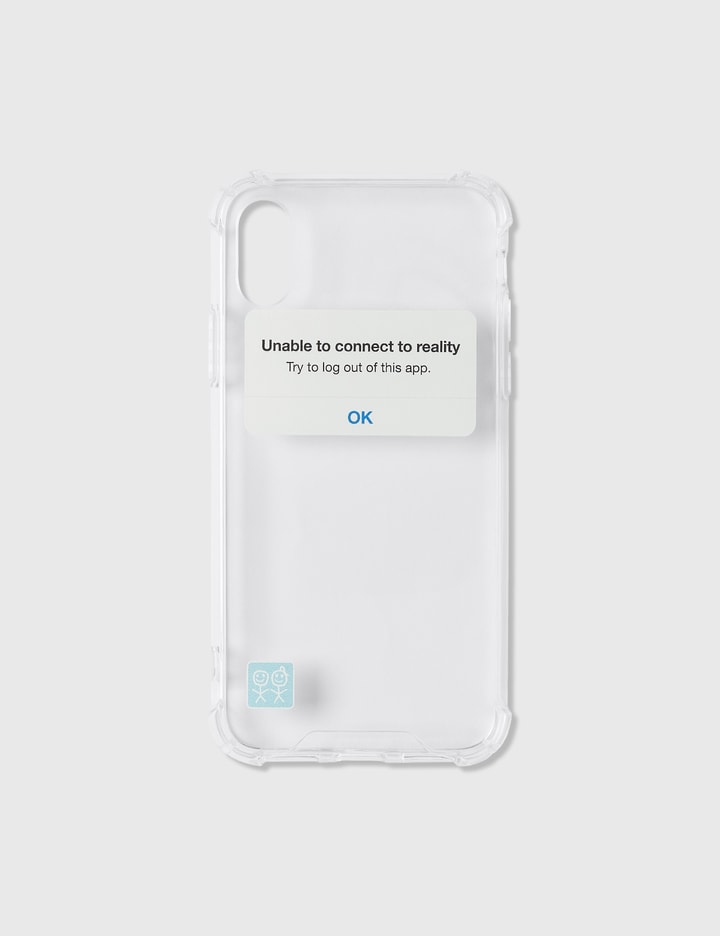 Reality Check iPhone Case Placeholder Image