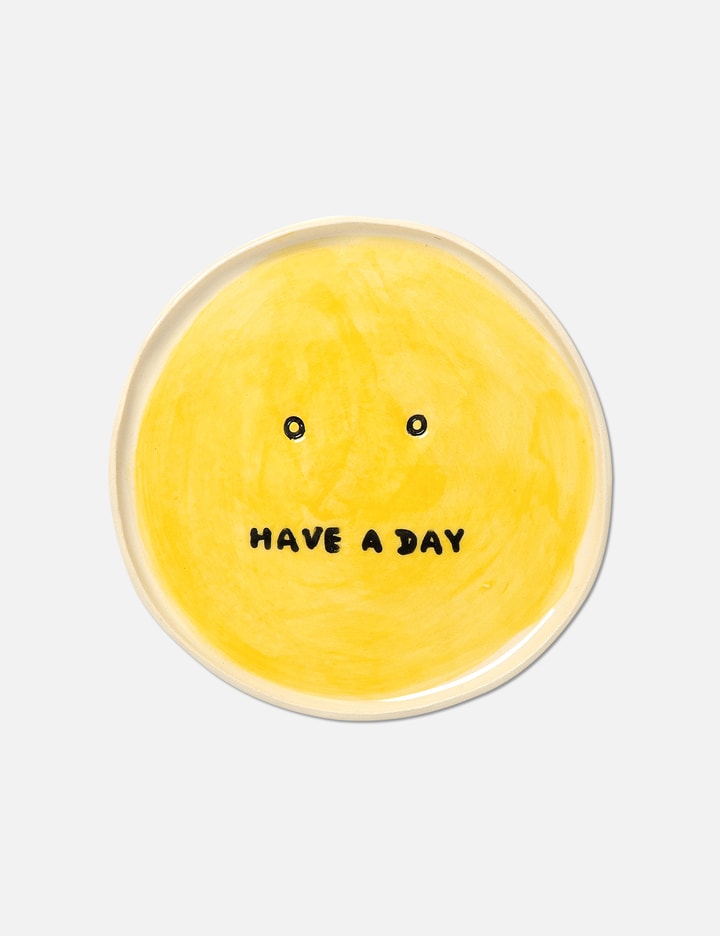 Mini Plate - Have A Day Placeholder Image
