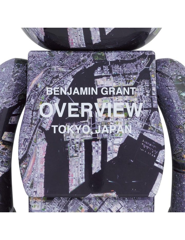 Be@rbrick ベンジャミン・グラント「OVERVIEW」TOKYO 1000% Placeholder Image
