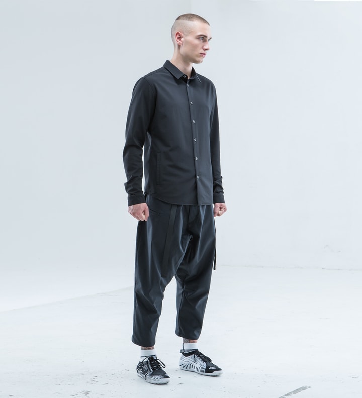 Black LA3-DS Schoeller 3X Dry Dryskin L/S Shirt Placeholder Image