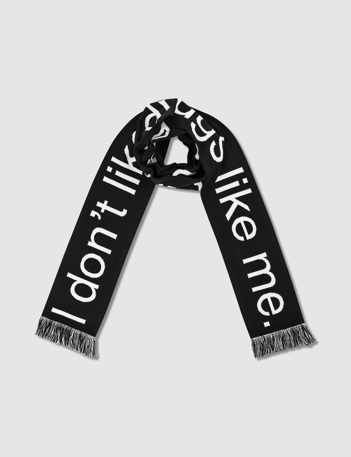 I Don't Like The Drugs, But The Drugs Like Me Scarf Placeholder Image