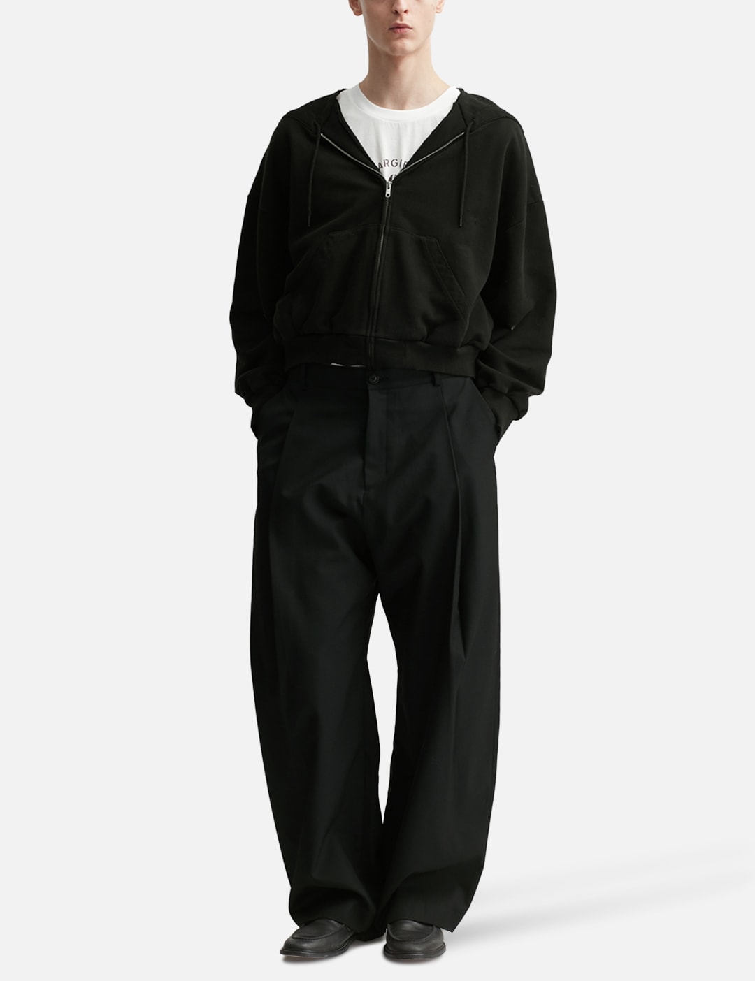 Zipped Sweatshirt view 15