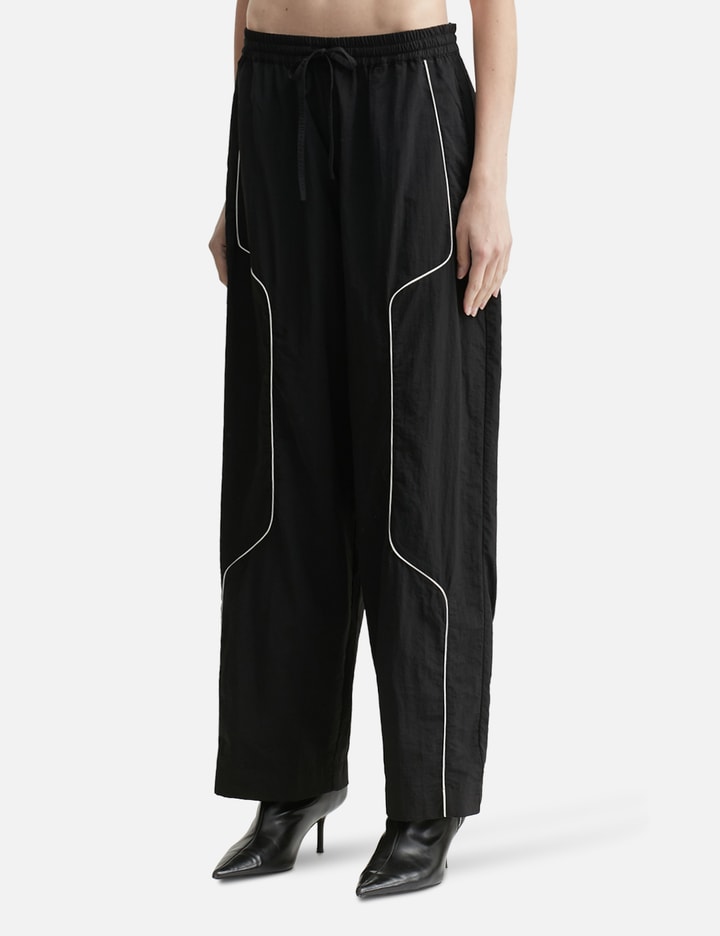 Piped Balloon Sweatpants Placeholder Image