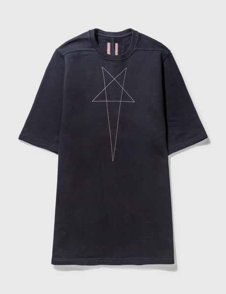 Rick Owens Rick Owens star sweatshirt