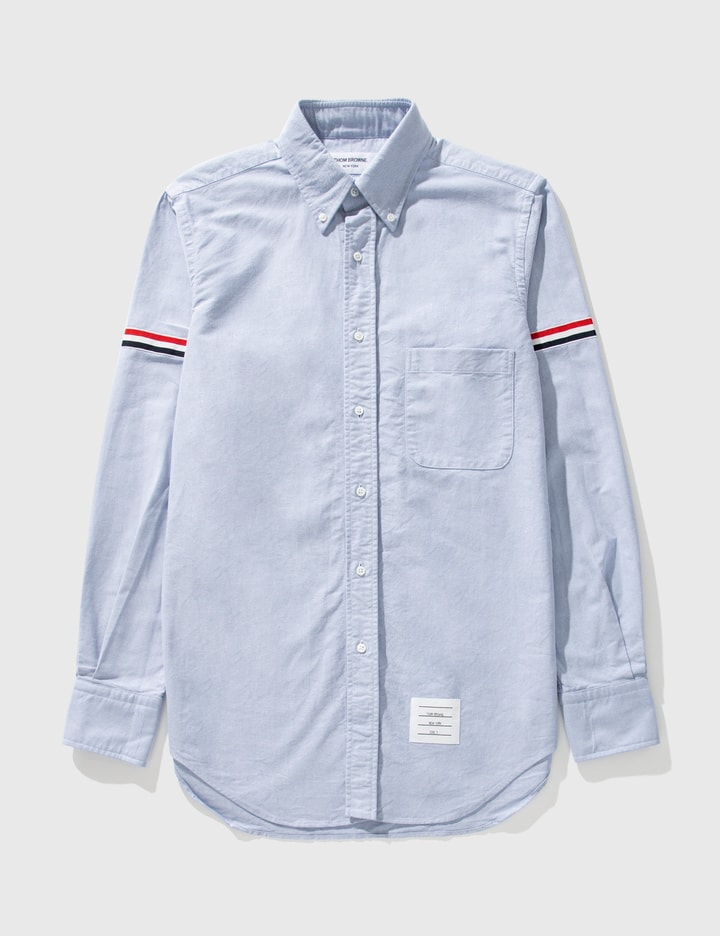 Oxford Shirt with Grosgrain Armband Placeholder Image