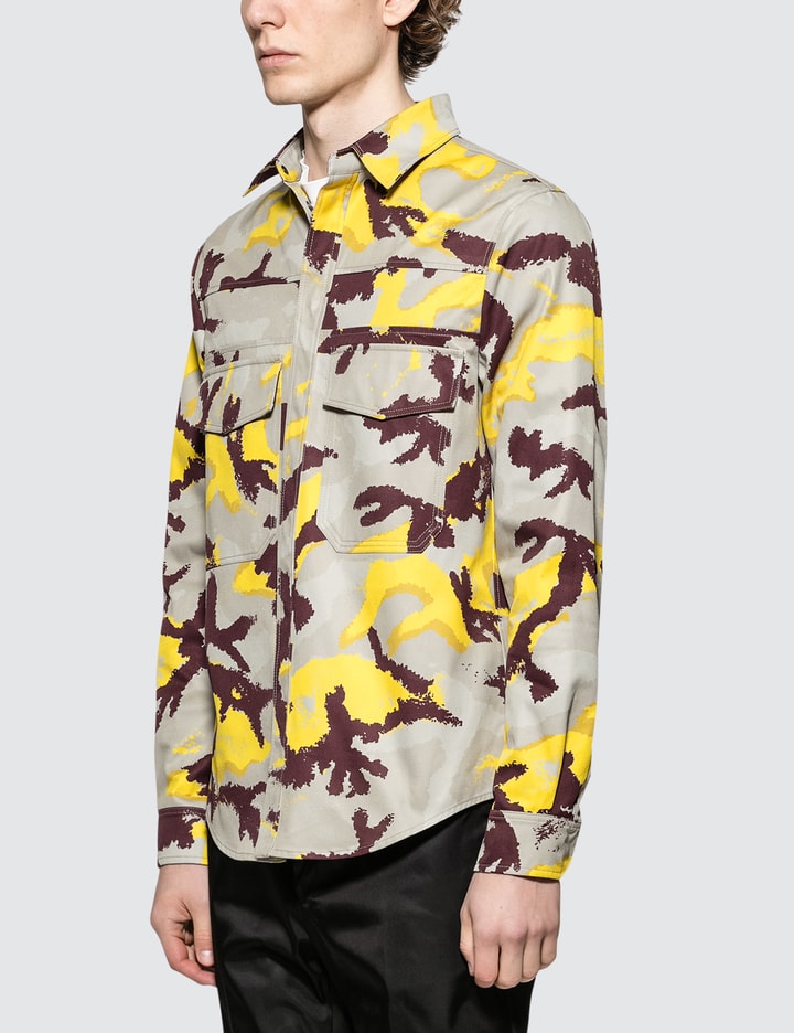 Workers Jacket Placeholder Image