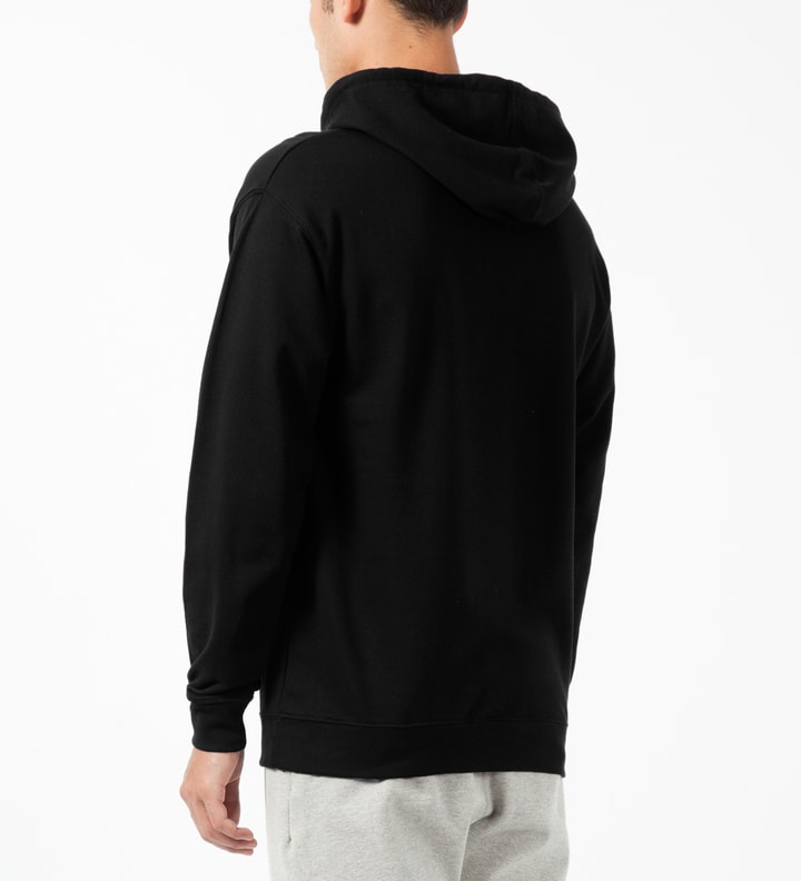 Black OFWGKTA Tron Cat Hoodie Placeholder Image