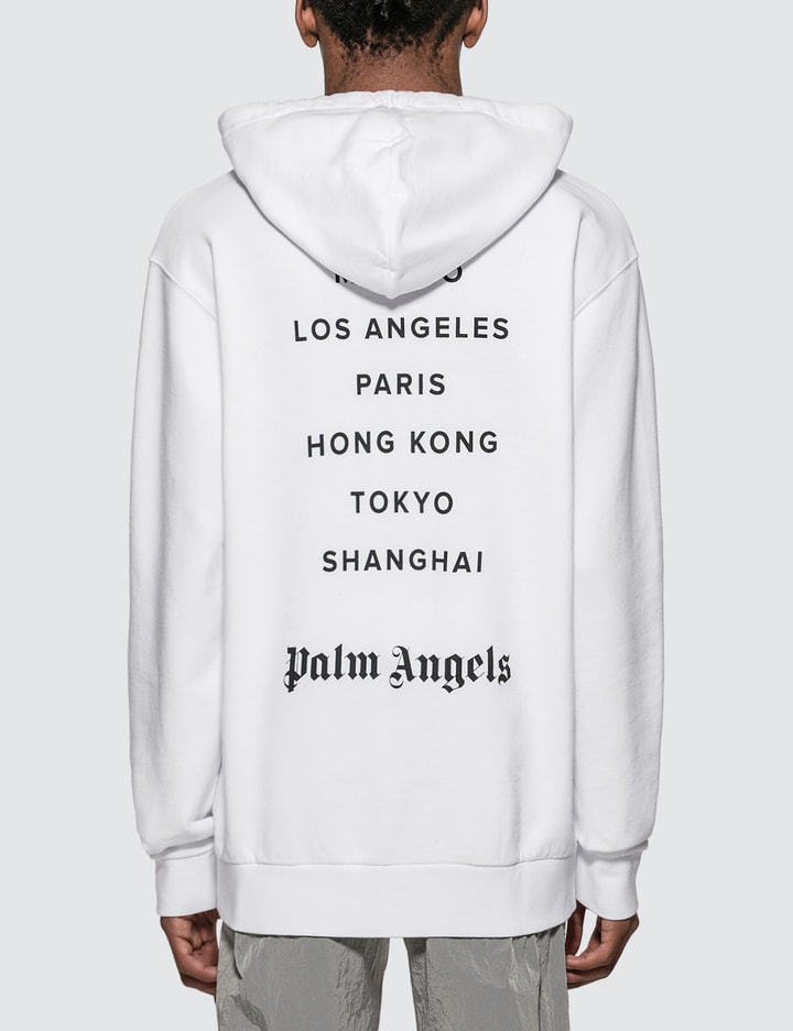 Hong Kong Sprayed Hoodie Placeholder Image